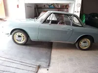 Usata Lancia Fulvia 80 CV (58 kW) 1965 Grigio Coupé