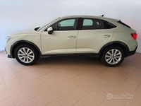 Usata Audi Q3 Business Plus 150 CV (110 kW) 2022 Grigio SUV