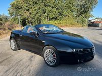 Usata Alfa Romeo Brera 209 CV (153 kW) 2011 Nero Coupé