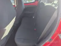Usata Citroën C1 Feel 72 CV (52 kW) 2021 Rosso Utilitaria