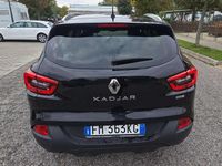Second-hand Renault Kadjar 110 CP (80 kW) 2017 Negru SUV