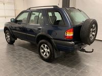 usata Opel Frontera 16V DTI Wagon Limited usato