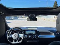 Usata Mercedes GLB200 Advanced Plus 2023 Bianco SUV