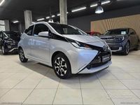 Usata Toyota Aygo X-play 69 CV (50 kW) 2018 Grigio Utilitaria