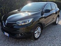 Usata Renault Kadjar 2018 Nero SUV
