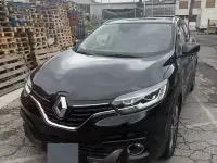 Usata Renault Kadjar 110 CV (80 kW) 2017 Nero SUV