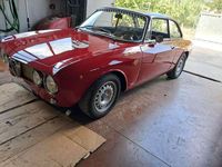 Usata Alfa Romeo GT 136 CV (100 kW) 1968 Rosso Coupé