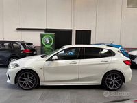 Usata BMW 128 M Sport 135 CV (99 kW) 2021 Bianco Berlina