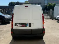 Usata Renault Kangoo 68 CV (50 kW) 2007 Bianco Monovolume