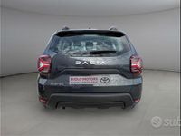 Usata Dacia Duster Expression 116 CV (85 kW) 2023 Grigio SUV