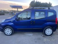 Usata Fiat Qubo Active 77 CV (56 kW) 2012 Bianco Monovolume