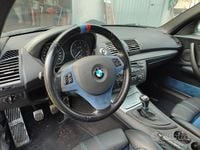 Usata BMW 120 163 CV (119 kW) 2007 Blu Utilitaria