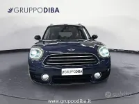Usata Mini Countryman 2019 Blu SUV
