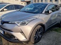 usata Toyota C-HR C-HR1.8h Lounge 2wd e-cvt