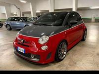Usata Abarth 595 Competizione 159 CV (116 kW) 2014 Utilitaria