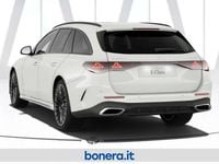 Nuova Mercedes E220 AMG Line Premium 197 CV (144 kW) 2025 Bianco Station wagon