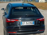 Usata Audi A4 Business Plus 163 CV (119 kW) 2021 Nero Station wagon