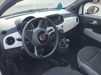 Usata Fiat 500 Lounge 69 CV (50 kW) 2020 Bianco Utilitaria