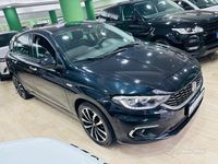 Usata Fiat Tipo Lounge 95 CV (69 kW) 2018 Nero Berlina