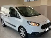 Usata Ford Transit Trend 74 CV (54 kW) 2023 Bianco Furgone