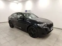 Usata BMW X4 M Sport 190 CV (139 kW) 2023 Nero SUV