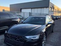 Usata Audi S6 Ambiente 344 CV (253 kW) 2024 Nero mito metallizzato Station wagon