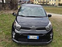 Gebraucht Kia Picanto 69 PS (50 kW) 2017 Kleinwagen