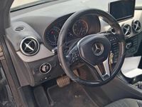 Usata Mercedes B180 110 CV (80 kW) 2012 Nero Monovolume