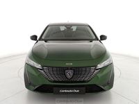 Usata Peugeot 308 Allure 131 CV (96 kW) 2024 Verde olivine Utilitaria