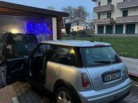 Usata Mini One D 88 CV (64 kW) 2006 Utilitaria