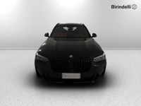 Usata BMW X3 M Sport 190 CV (139 kW) 2023 Nero SUV