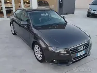 Usata Audi A4 Advanced 143 CV (105 kW) 2008 Nero Berlina