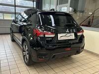 Usata Mitsubishi ASX Invite 150 CV (110 kW) 2020 Nero SUV