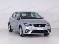 Occasion Seat Ibiza Style 116 ch (85 kW) 2024 Argent Berline