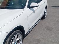 Usata BMW X1 143 CV (105 kW) 2013 Bianco SUV