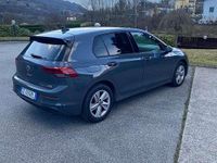 Usata VW Golf VIII Edition 150 CV (110 kW) 2020 Grigio Berlina