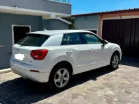 Usata Audi Q2 Sport 116 CV (85 kW) 2017 Bianco SUV