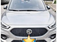 Usata MG ZS Luxury 2022 Grigio SUV