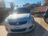 Usata Suzuki Swift GL 94 CV (69 kW) 2013 Argento Utilitaria