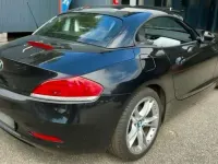 Usata BMW Z4 184 CV (135 kW) 2012 Nero Cabrio