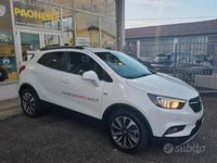 Usata Opel Mokka X Innovation 136 CV (100 kW) 2018 Bianco SUV