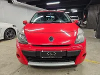 Usata Renault Clio II 75 CV (55 kW) 2010 Rosso Berlina