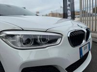 Usata BMW 1M M Sport 150 CV (110 kW) 2016 Bianco