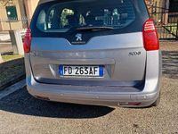 Usata Peugeot 5008 120 CV (88 kW) 2016 Grigio Monovolume