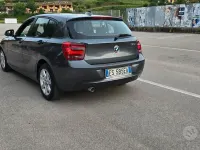 Usata BMW 118 143 CV (105 kW) 2013 Grigio Utilitaria