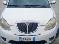 Usata Lancia Ypsilon 2008 Bianco Utilitaria