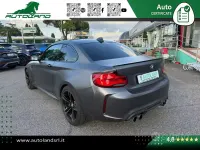Usata BMW M2 370 CV (272 kW) 2019 Grigio Coupé