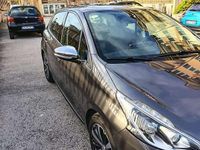 Usata Peugeot 208 Allure 75 CV (55 kW) 2018 Grigio Utilitaria