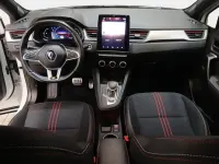 Usata Renault Captur RS Line 145 CV (106 kW) 2021 Bianco SUV