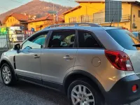 Usata Opel Antara Cosmo 163 CV (119 kW) 2011 Argento SUV